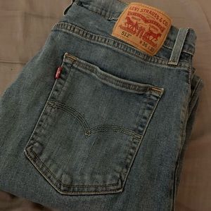 Men’s Levi Jeans